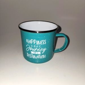 Camping Coffee Tin 16 oz